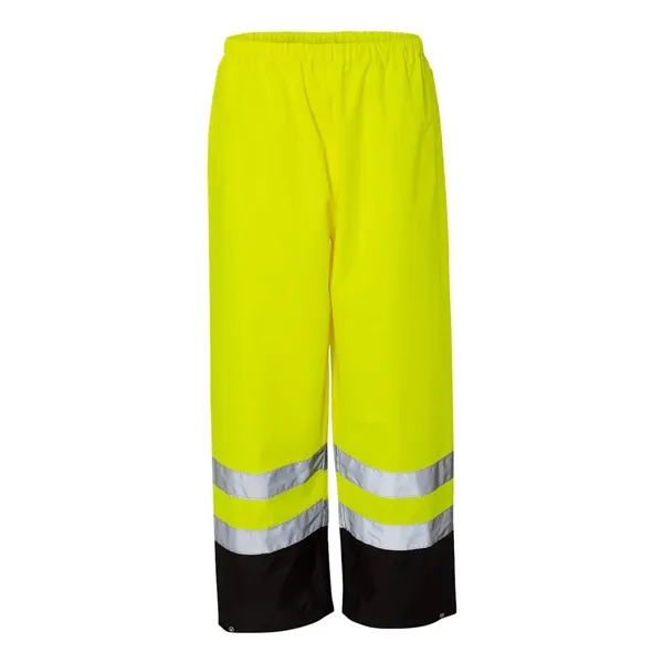 Kishigo Unisex Storm Cover Waterproof Rain Pants - Kishigo Unisex Storm Cover Waterproof Rain Pants - Image 1 of 6