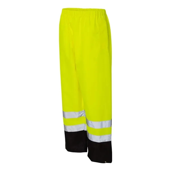 Kishigo Unisex Storm Cover Waterproof Rain Pants - Kishigo Unisex Storm Cover Waterproof Rain Pants - Image 2 of 6
