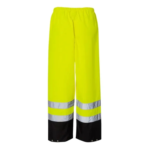 Kishigo Unisex Storm Cover Waterproof Rain Pants - Kishigo Unisex Storm Cover Waterproof Rain Pants - Image 3 of 6