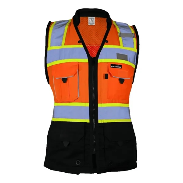Kishigo Women's Premium Black Series® Heavy Duty Surveyor... - Kishigo Women's Premium Black Series® Heavy Duty Surveyor... - Image 5 of 6