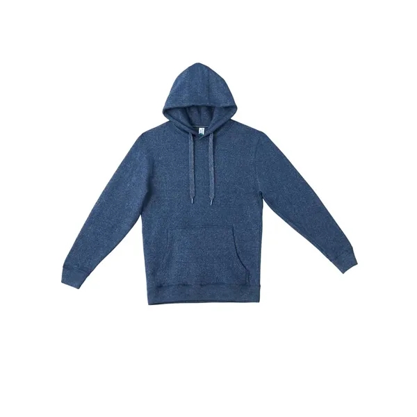 Lane Seven Unisex Nantucket Hooded Sweatshirt - Lane Seven Unisex Nantucket Hooded Sweatshirt - Image 6 of 12