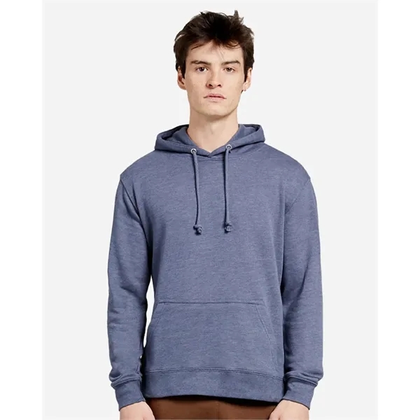 Lane Seven Unisex French Terry Pullover Hooded Sweatshirt - Lane Seven Unisex French Terry Pullover Hooded Sweatshirt - Image 0 of 12