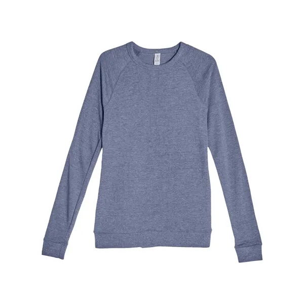 Lane Seven Unisex French Terry Crewneck Sweatshirt - Lane Seven Unisex French Terry Crewneck Sweatshirt - Image 5 of 12