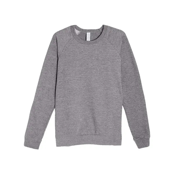 Lane Seven Unisex French Terry Crewneck Sweatshirt - Lane Seven Unisex French Terry Crewneck Sweatshirt - Image 7 of 12