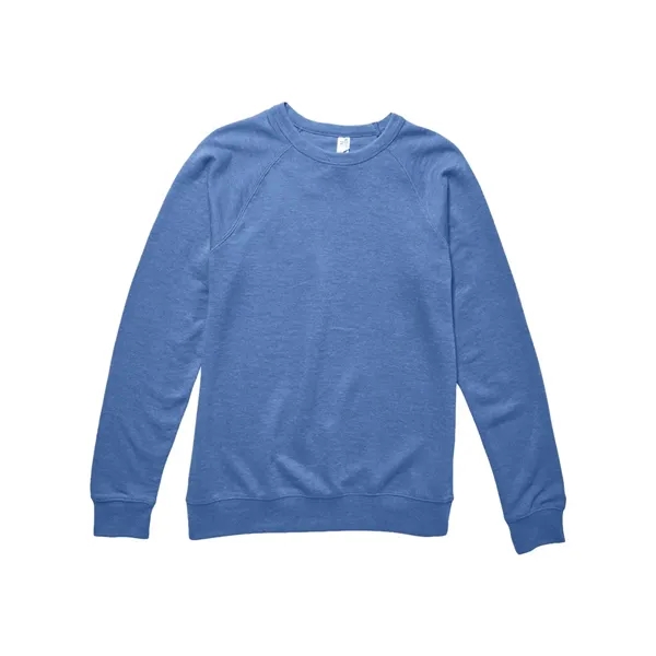 Lane Seven Unisex French Terry Crewneck Sweatshirt - Lane Seven Unisex French Terry Crewneck Sweatshirt - Image 9 of 12