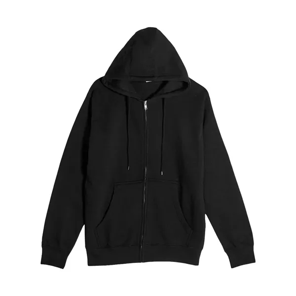 Lane Seven Unisex Premium Full-Zip Hooded Sweatshirt - Lane Seven Unisex Premium Full-Zip Hooded Sweatshirt - Image 1 of 18