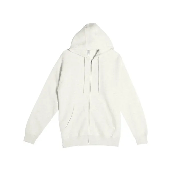 Lane Seven Unisex Premium Full-Zip Hooded Sweatshirt - Lane Seven Unisex Premium Full-Zip Hooded Sweatshirt - Image 11 of 18
