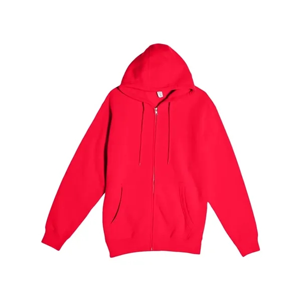 Lane Seven Unisex Premium Full-Zip Hooded Sweatshirt - Lane Seven Unisex Premium Full-Zip Hooded Sweatshirt - Image 13 of 18