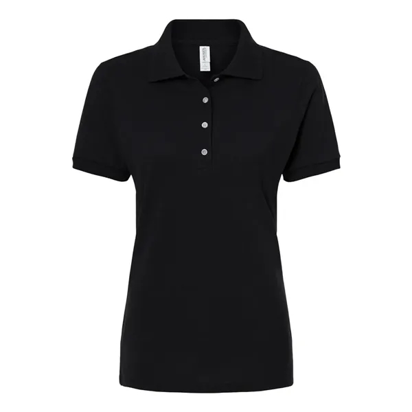 Custom JERZEES Women's Dri-Power® Polo