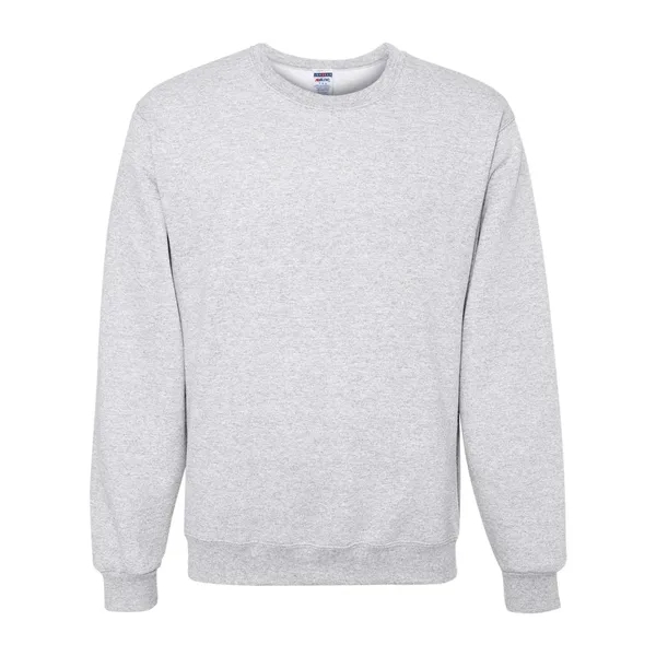 Custom JERZEES Unisex NuBlend® Crewneck Sweatshirt