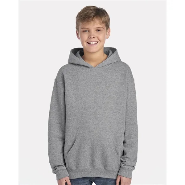 JERZEES Youth NuBlend® Hooded Sweatshirt