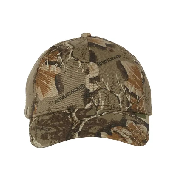 Custom Kati Licensed Camo Cap