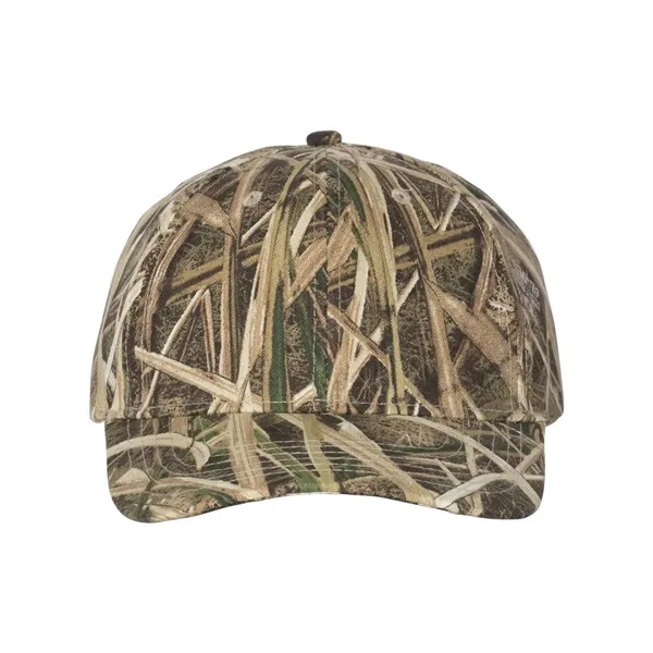 Custom Kati Licensed Camo Hook-and-Loop Cap