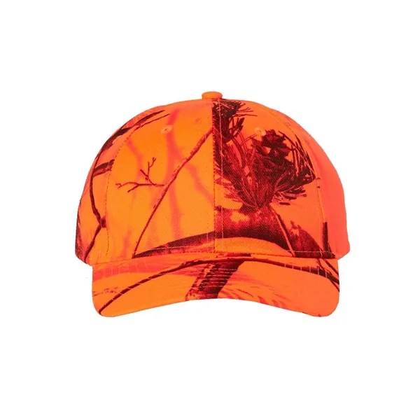 Custom Kati Specialty Licensed Camo Cap