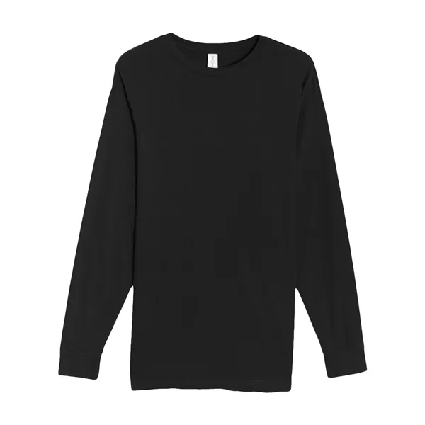 Lane Seven Heavyweight Long Sleeve T-Shirt - Lane Seven Heavyweight Long Sleeve T-Shirt - Image 3 of 22