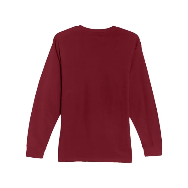 Lane Seven Heavyweight Long Sleeve T-Shirt - Lane Seven Heavyweight Long Sleeve T-Shirt - Image 6 of 22