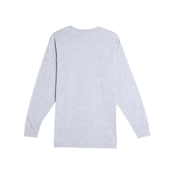 Lane Seven Heavyweight Long Sleeve T-Shirt - Lane Seven Heavyweight Long Sleeve T-Shirt - Image 12 of 22