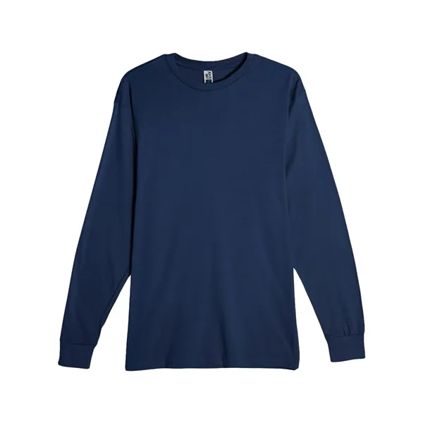 Lane Seven Heavyweight Long Sleeve T-Shirt - Lane Seven Heavyweight Long Sleeve T-Shirt - Image 16 of 22