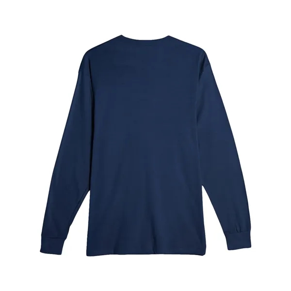 Lane Seven Heavyweight Long Sleeve T-Shirt - Lane Seven Heavyweight Long Sleeve T-Shirt - Image 17 of 22