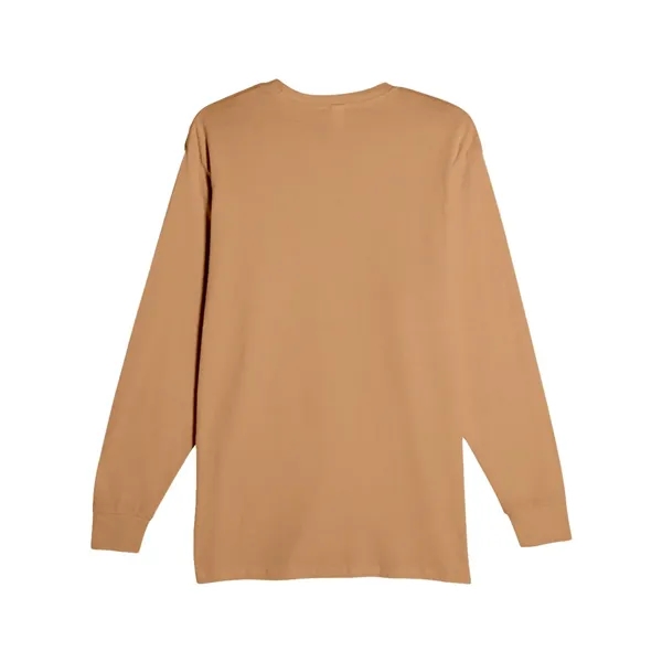 Lane Seven Heavyweight Long Sleeve T-Shirt - Lane Seven Heavyweight Long Sleeve T-Shirt - Image 20 of 22