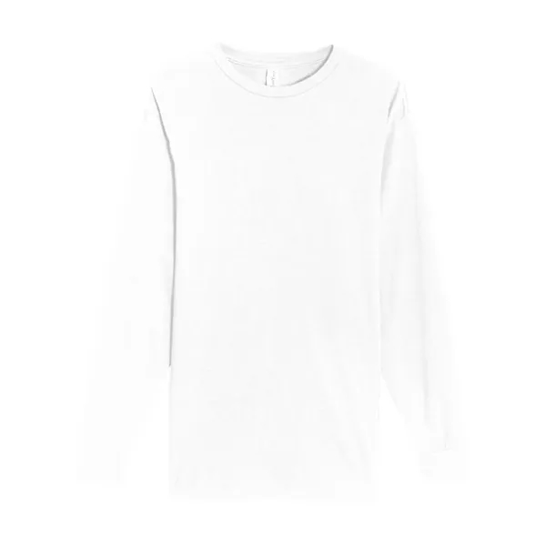 Lane Seven Heavyweight Long Sleeve T-Shirt - Lane Seven Heavyweight Long Sleeve T-Shirt - Image 21 of 22