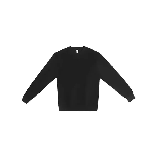 Lane Seven Unisex Pigment-Dyed Crewneck Sweatshirt - Lane Seven Unisex Pigment-Dyed Crewneck Sweatshirt - Image 1 of 20