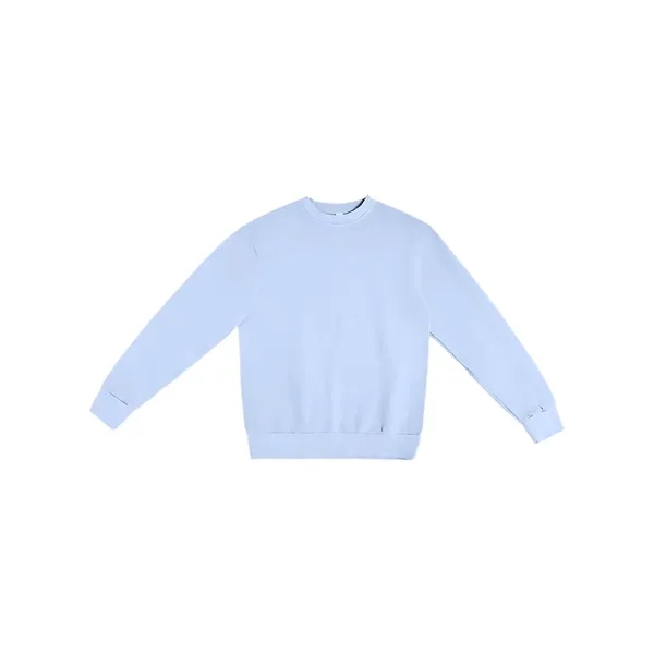 Lane Seven Unisex Pigment-Dyed Crewneck Sweatshirt - Lane Seven Unisex Pigment-Dyed Crewneck Sweatshirt - Image 5 of 20