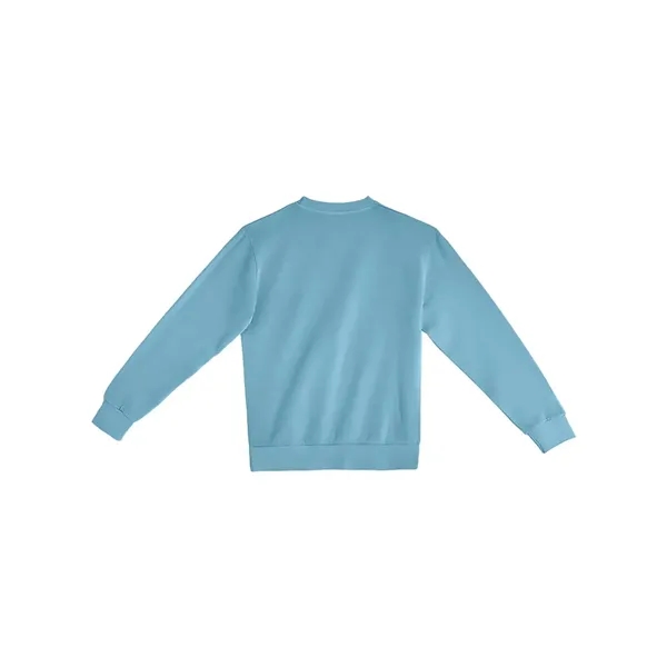 Lane Seven Unisex Pigment-Dyed Crewneck Sweatshirt - Lane Seven Unisex Pigment-Dyed Crewneck Sweatshirt - Image 14 of 20