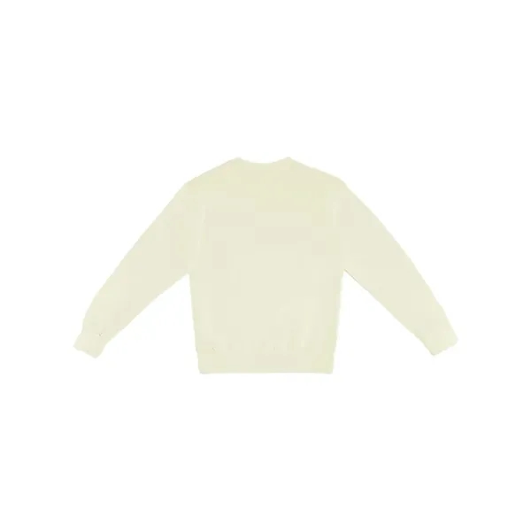 Lane Seven Unisex Pigment-Dyed Crewneck Sweatshirt - Lane Seven Unisex Pigment-Dyed Crewneck Sweatshirt - Image 16 of 20