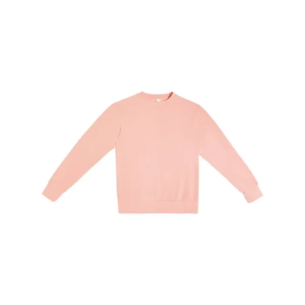 Lane Seven Unisex Pigment-Dyed Crewneck Sweatshirt - Lane Seven Unisex Pigment-Dyed Crewneck Sweatshirt - Image 17 of 20