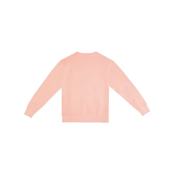 Lane Seven Unisex Pigment-Dyed Crewneck Sweatshirt - Lane Seven Unisex Pigment-Dyed Crewneck Sweatshirt - Image 18 of 20