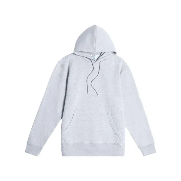 Lane Seven Unisex Future Fleece Hooded Sweatshirt - Lane Seven Unisex Future Fleece Hooded Sweatshirt - Image 5 of 8