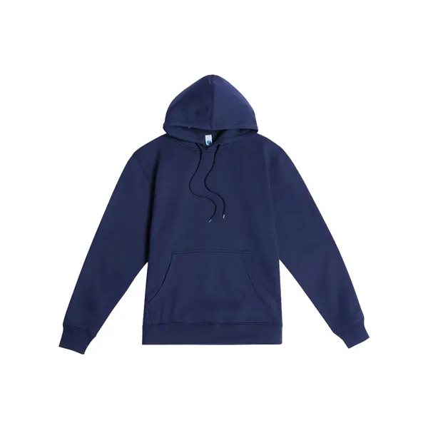 Lane Seven Unisex Future Fleece Hooded Sweatshirt - Lane Seven Unisex Future Fleece Hooded Sweatshirt - Image 7 of 8