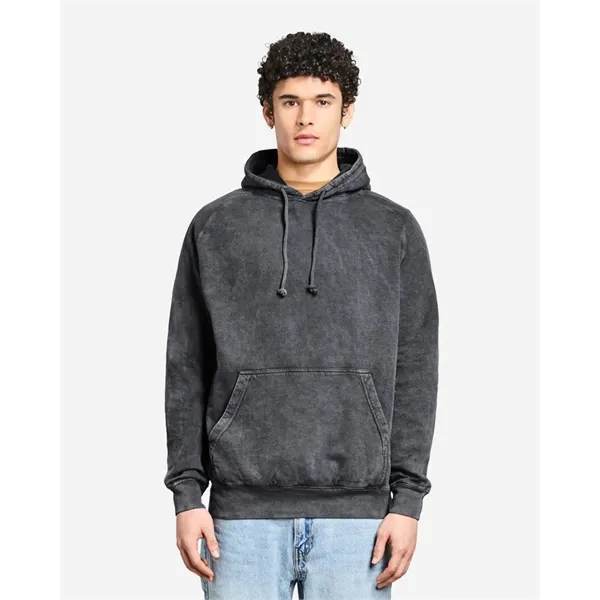 Lane Seven Unisex Vintage Raglan Hooded Sweatshirt - Lane Seven Unisex Vintage Raglan Hooded Sweatshirt - Image 0 of 20