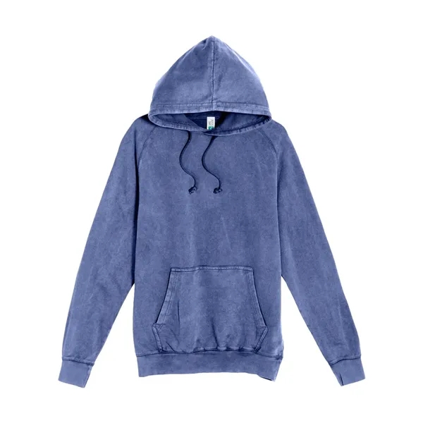 Lane Seven Unisex Vintage Raglan Hooded Sweatshirt - Lane Seven Unisex Vintage Raglan Hooded Sweatshirt - Image 9 of 20