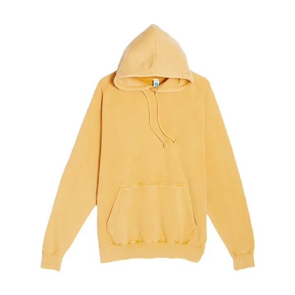 Lane Seven Unisex Vintage Raglan Hooded Sweatshirt - Lane Seven Unisex Vintage Raglan Hooded Sweatshirt - Image 13 of 20