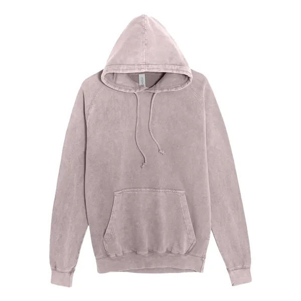 Lane Seven Unisex Vintage Raglan Hooded Sweatshirt - Lane Seven Unisex Vintage Raglan Hooded Sweatshirt - Image 19 of 20