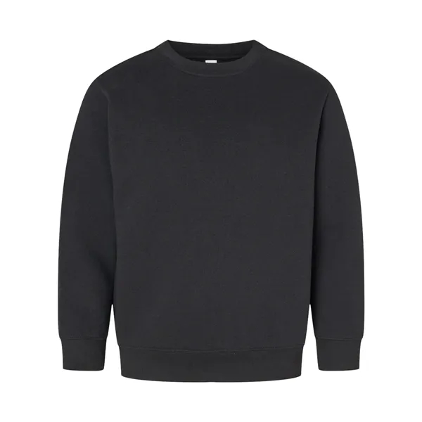 LAT Youth Elevated Fleece Crewneck Sweatshirt - LAT Youth Elevated Fleece Crewneck Sweatshirt - Image 1 of 18