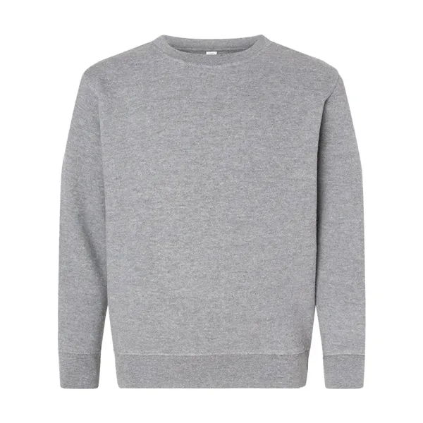 LAT Youth Elevated Fleece Crewneck Sweatshirt - LAT Youth Elevated Fleece Crewneck Sweatshirt - Image 5 of 18