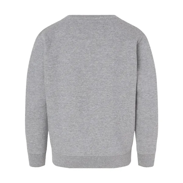 LAT Youth Elevated Fleece Crewneck Sweatshirt - LAT Youth Elevated Fleece Crewneck Sweatshirt - Image 6 of 18