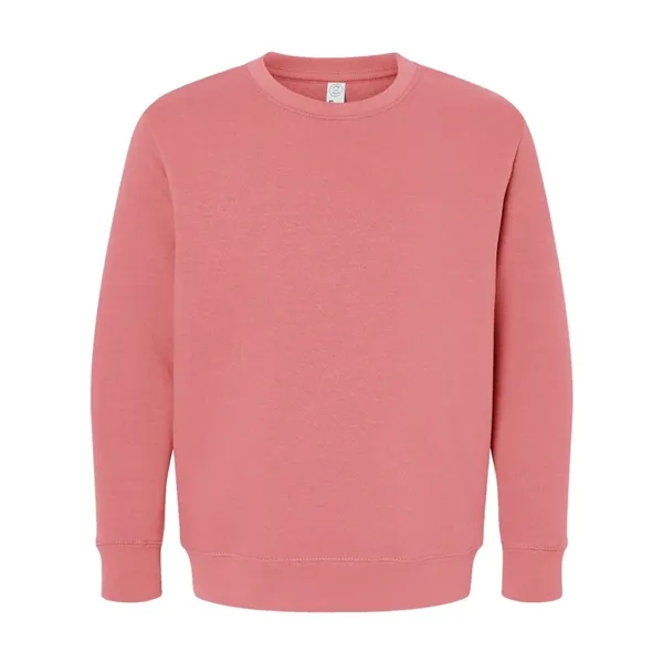 LAT Youth Elevated Fleece Crewneck Sweatshirt - LAT Youth Elevated Fleece Crewneck Sweatshirt - Image 7 of 18