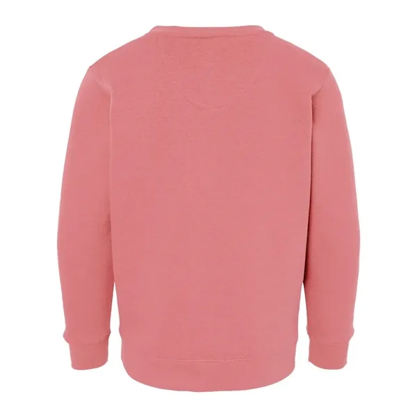 LAT Youth Elevated Fleece Crewneck Sweatshirt - LAT Youth Elevated Fleece Crewneck Sweatshirt - Image 8 of 18