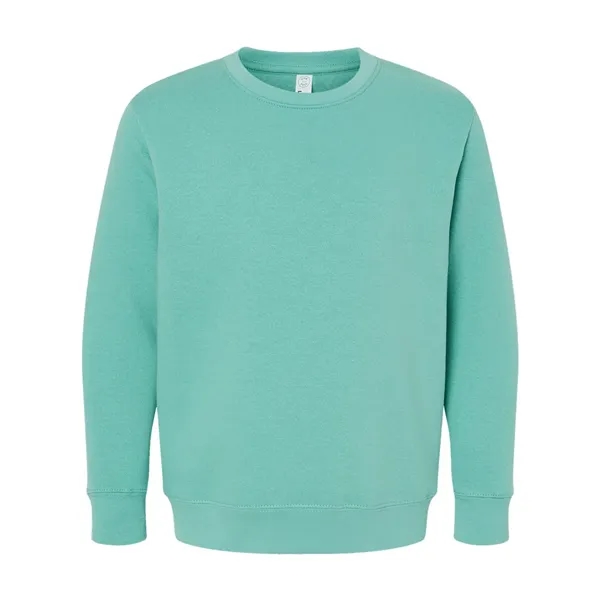LAT Youth Elevated Fleece Crewneck Sweatshirt - LAT Youth Elevated Fleece Crewneck Sweatshirt - Image 15 of 18