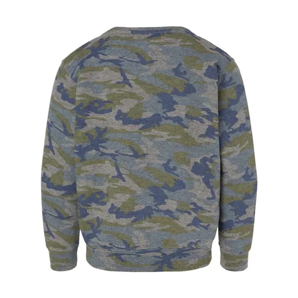 LAT Youth Elevated Fleece Crewneck Sweatshirt - LAT Youth Elevated Fleece Crewneck Sweatshirt - Image 18 of 18