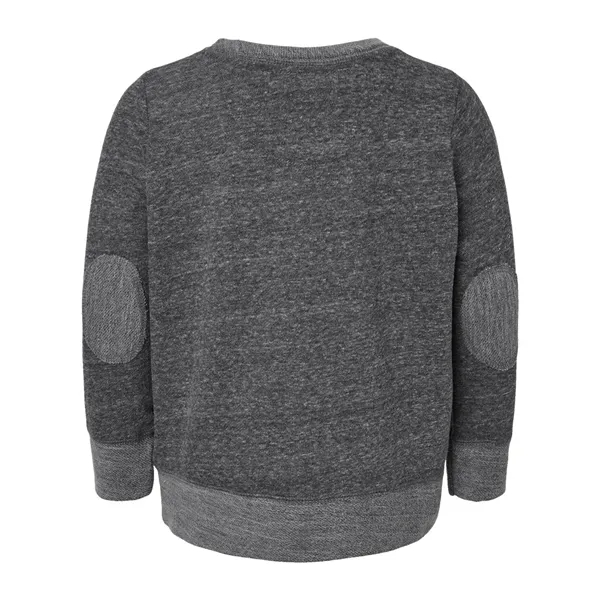 LAT Youth Harborside Melange French Terry Crewneck Sweats... - LAT Youth Harborside Melange French Terry Crewneck Sweats... - Image 12 of 12