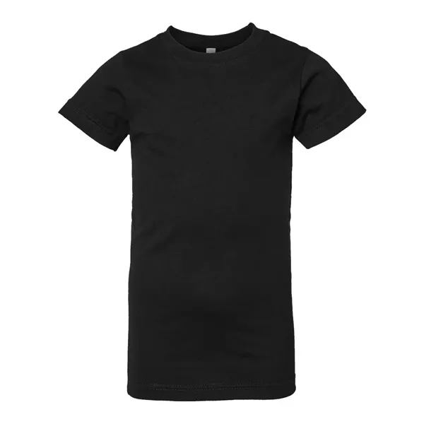 LAT Girls' Fine Jersey Tee - LAT Girls' Fine Jersey Tee - Image 3 of 51