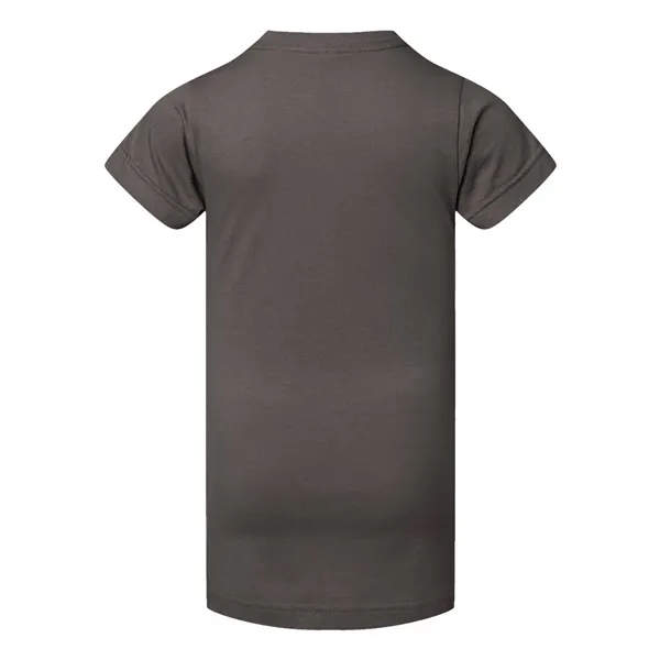LAT Girls' Fine Jersey Tee - LAT Girls' Fine Jersey Tee - Image 12 of 51