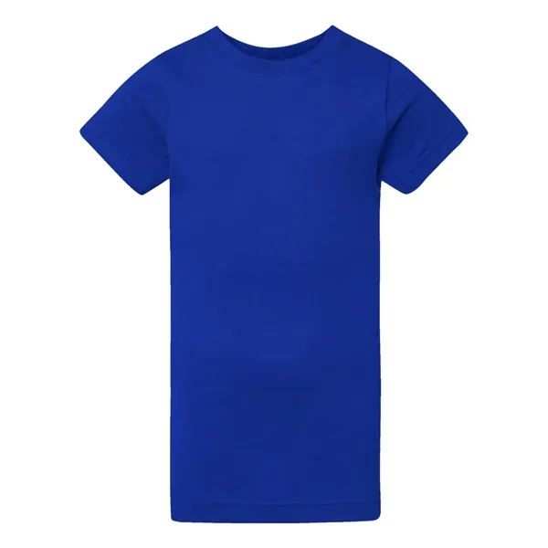 LAT Girls' Fine Jersey Tee - LAT Girls' Fine Jersey Tee - Image 44 of 51