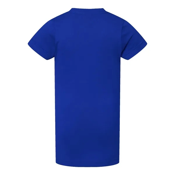 LAT Girls' Fine Jersey Tee - LAT Girls' Fine Jersey Tee - Image 45 of 51