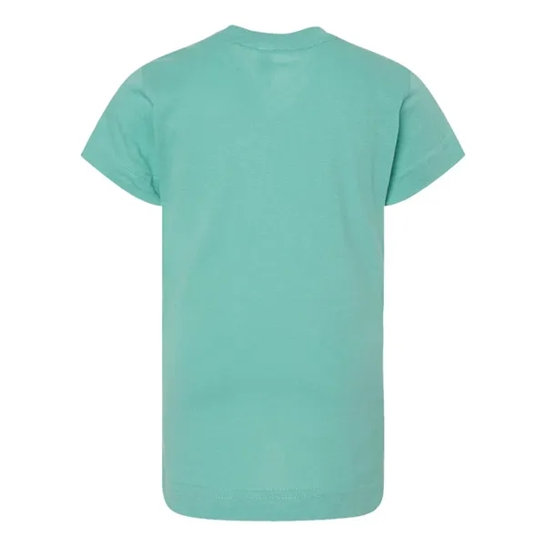 LAT Girls' Fine Jersey Tee - LAT Girls' Fine Jersey Tee - Image 47 of 51